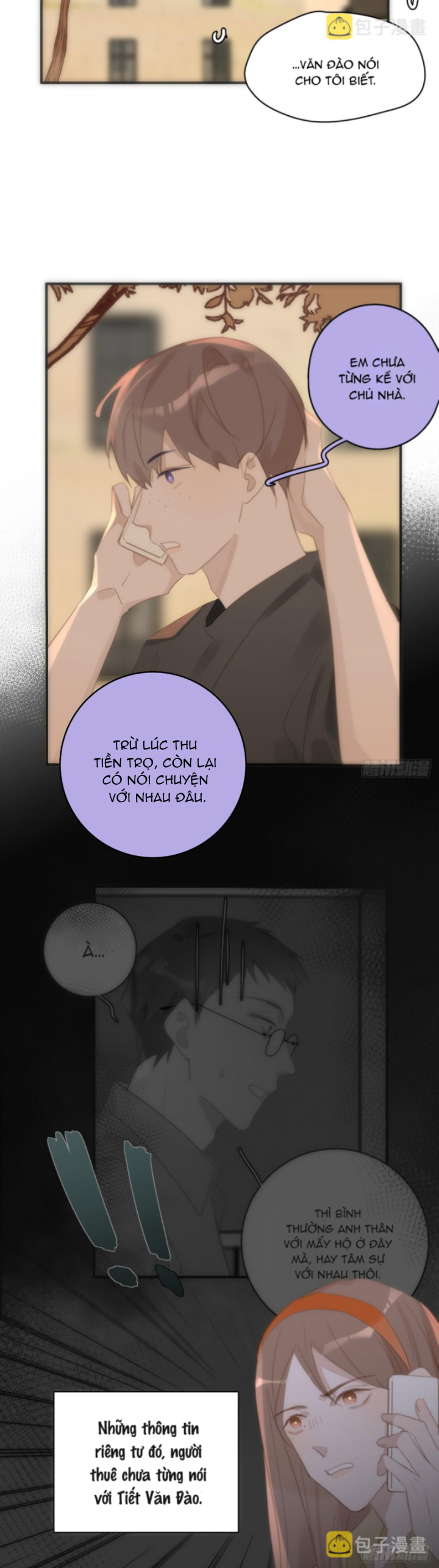 đêm đầy sao nói với em chapter 70 29