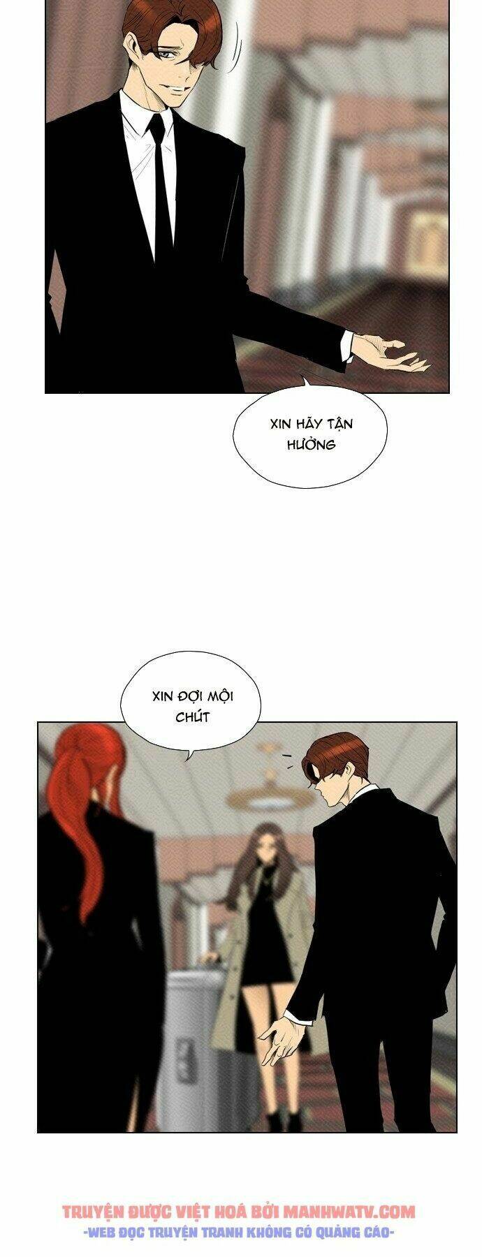 kẻ hồi sinh chapter 79 13