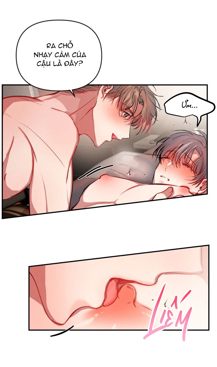 hợp đồng tình yêu chapter 32 38