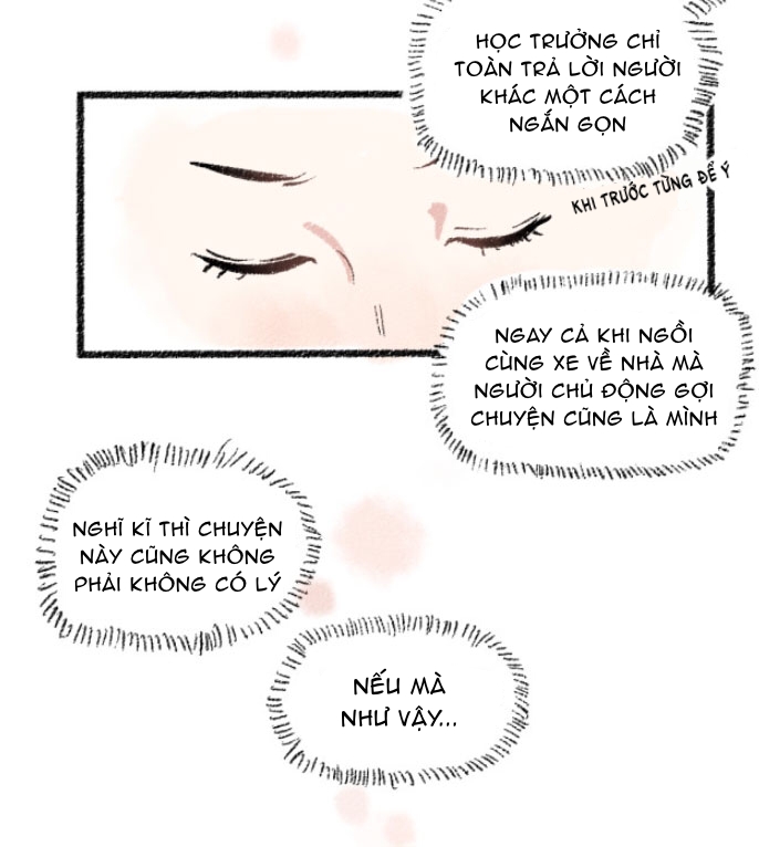 ngày ngày đi nhờ xe! chapter 19 36