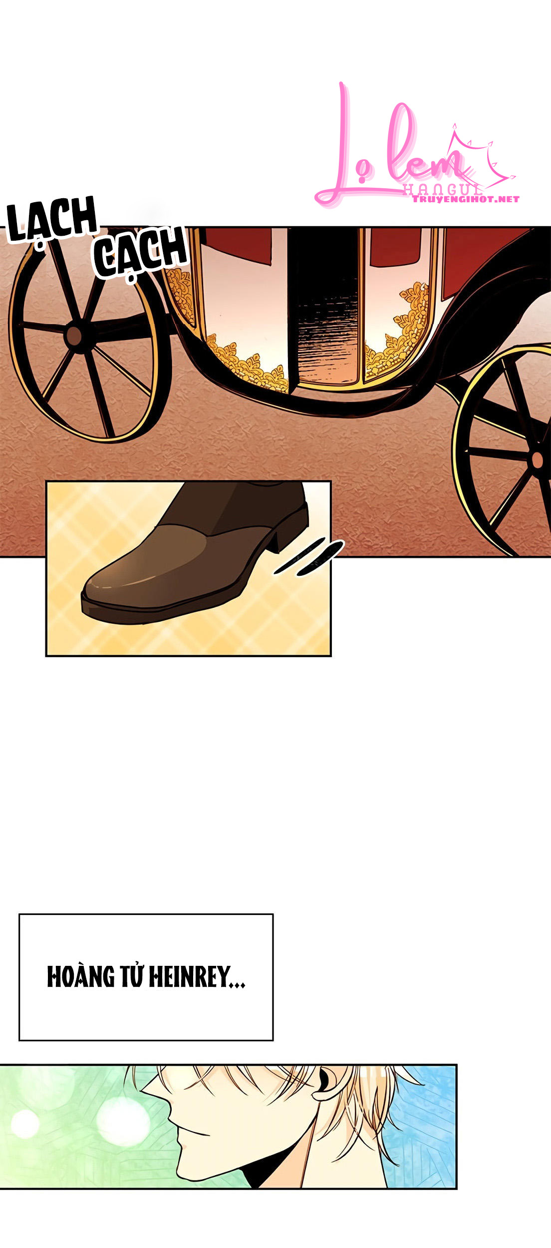 Hoàng Hậu Tái Hôn chapter 9.1 11