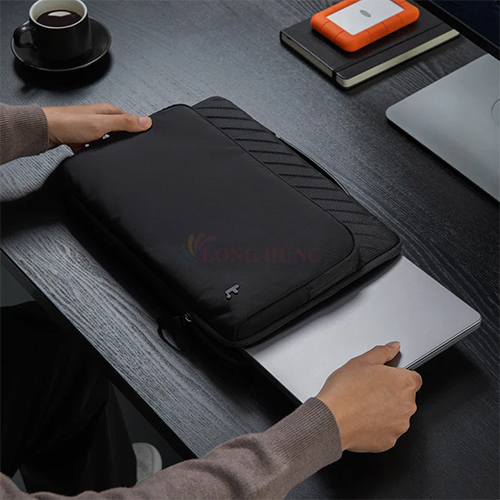 Túi chống sốc Tomtoc Voyage-A24 Laptop Briefcase MacBook Air/Pro - Hàng chính hãng