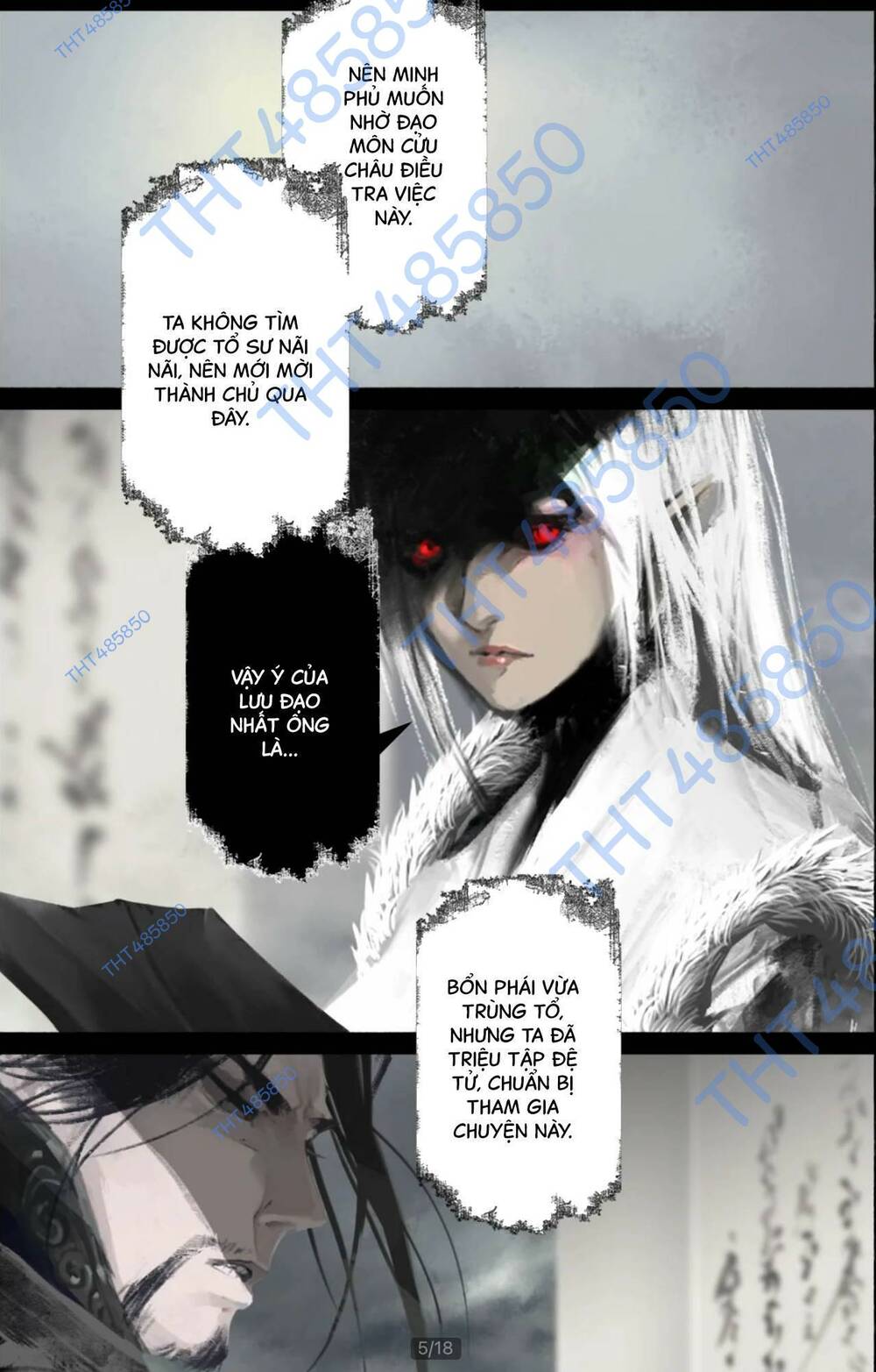 Tây Du Ký Ngoại Truyện chapter 266 5