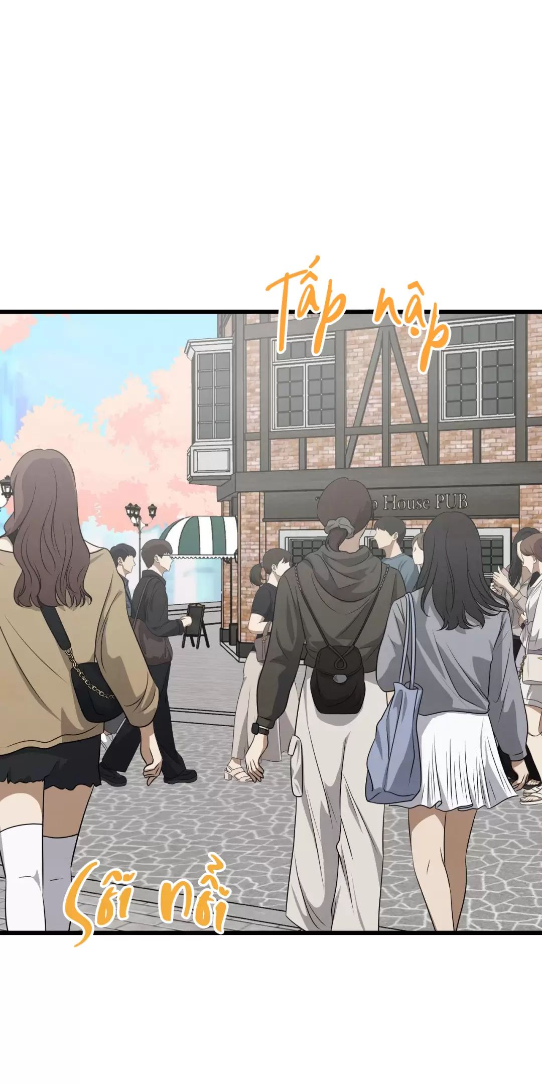 lời tỏ tình từ con số 0 chapter 13 16