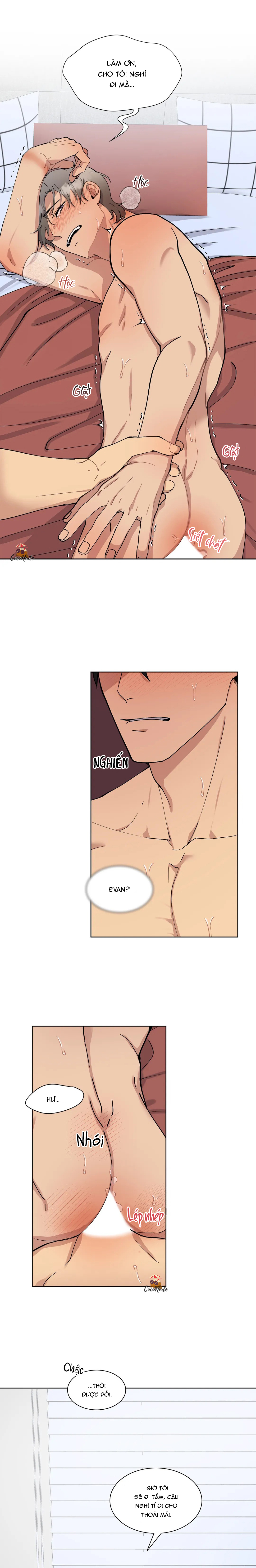 huyết sát thành chapter 11 2