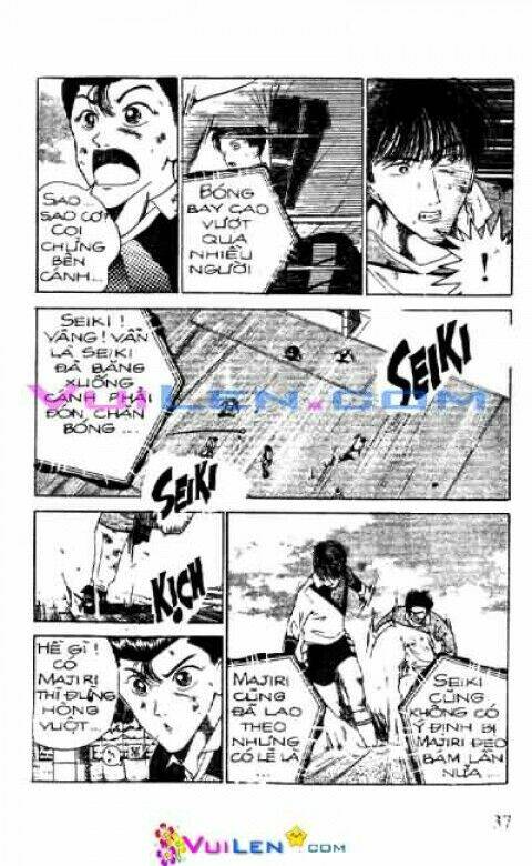 sôi động cầu trường full 17 tập chapter 13 37