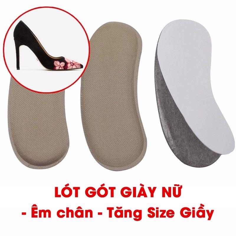 Bộ 2 miếng lót giày size giày