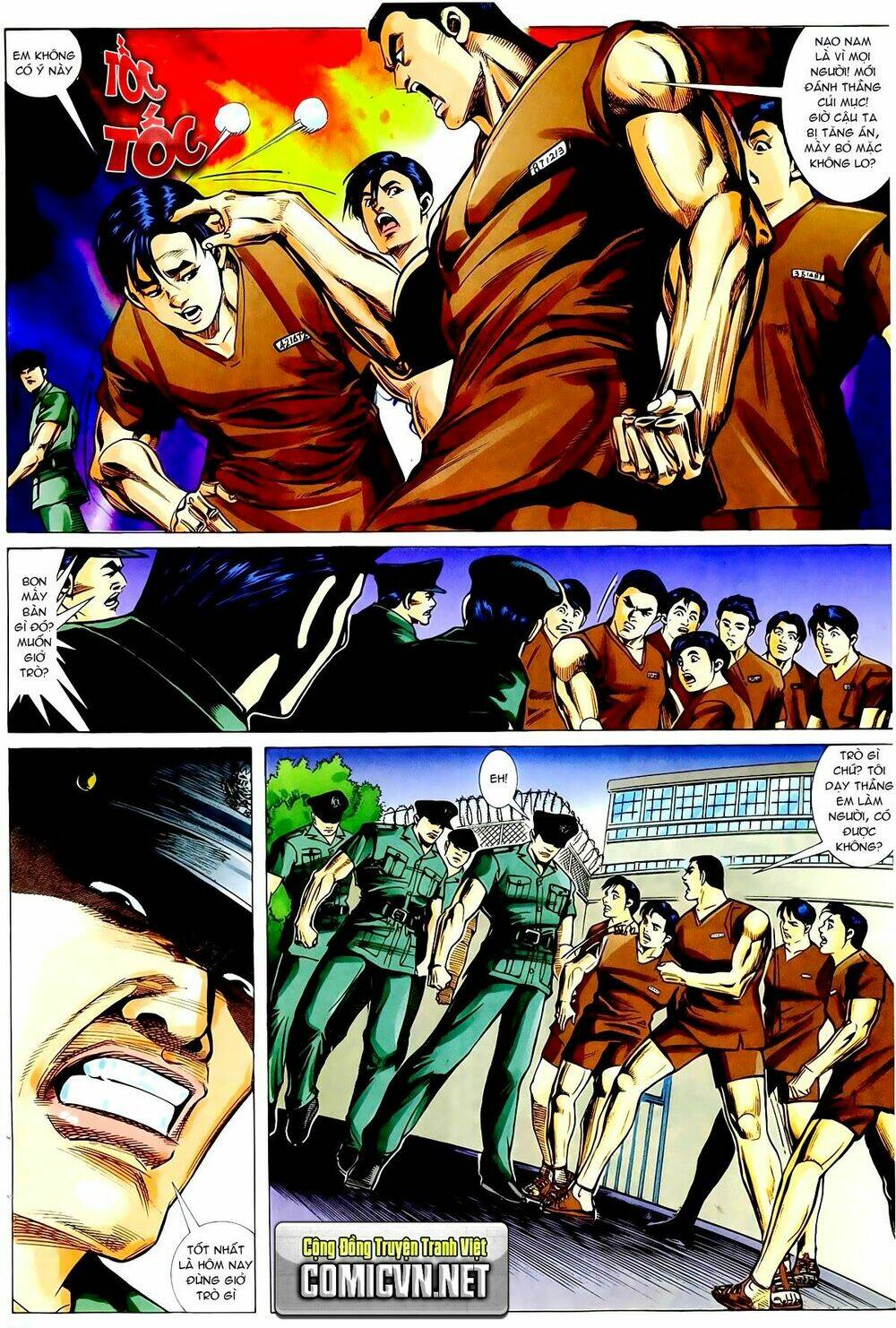 thiếu niên trần hạo nam chapter 17 12