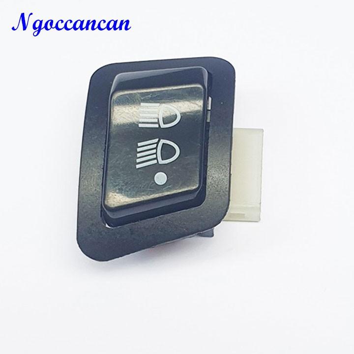 Công Tắc 3 Điểm Tắt Đèn – Pha - Cos cho Xe Honda Đời Mới