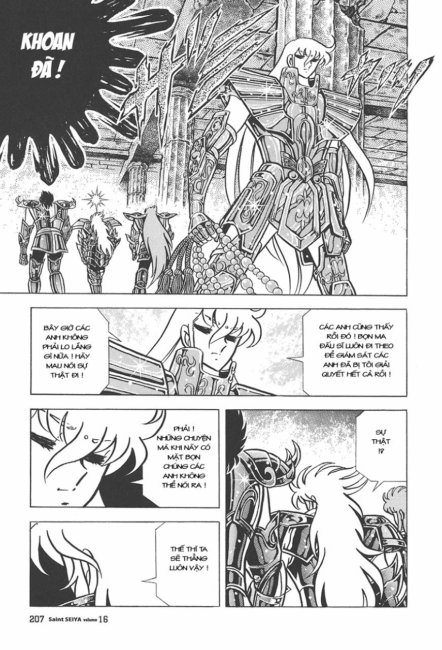 áo giáp vàng chapter 76 34