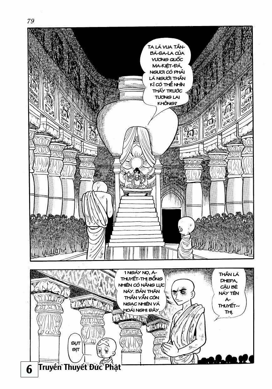 buddha - truyền thuyết đức phật chapter 28 14