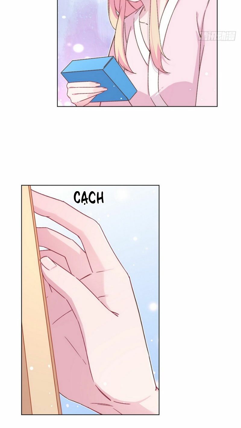 baba đẹp trai trên trời rơi xuống chapter 71 14