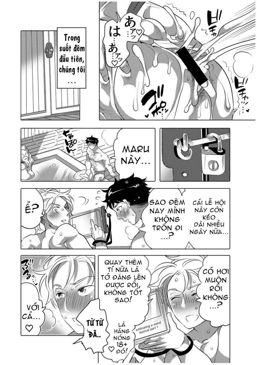 người tà răm luôn có quỷ theo sau chapter 17.1 27