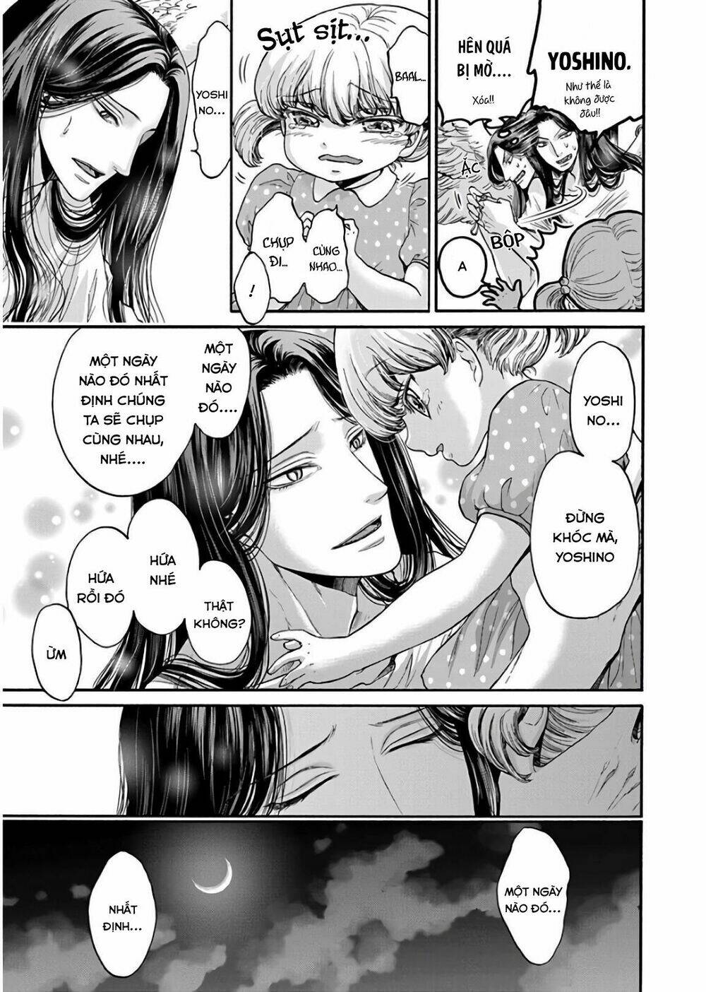 kono ai wa, itan - tình yêu dị giáo chapter 15 13