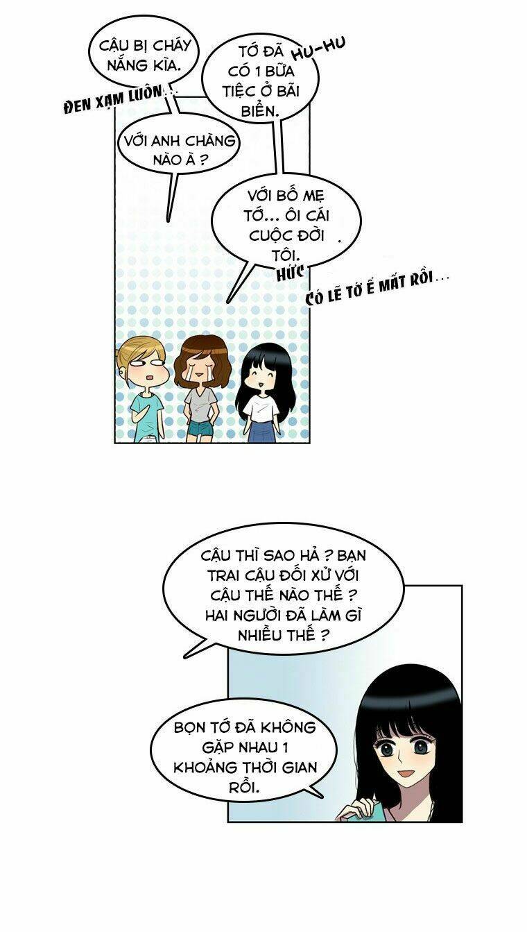 my shining world chapter 66 18