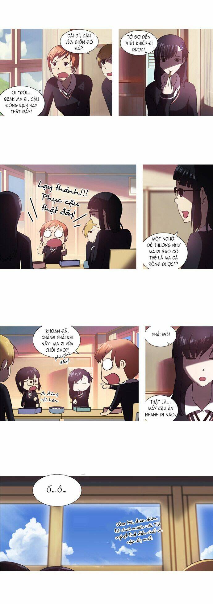 ma cà rồng biết yêu chapter 29 10