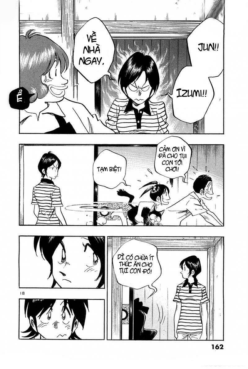 hoshi no furu machi chapter 37 18