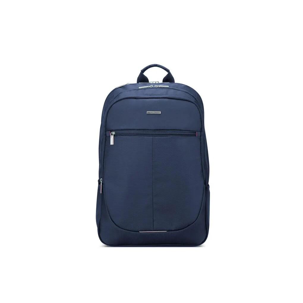 Balo laptop 15,6 inch RONCATO EASY OFFICE 2.0 vải Polyester chống thấm, Thương hiệu Ý