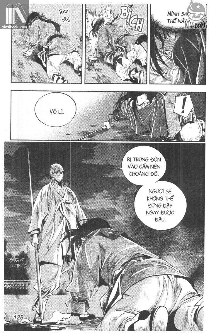 kiếm khách baek dong so chapter 50 23