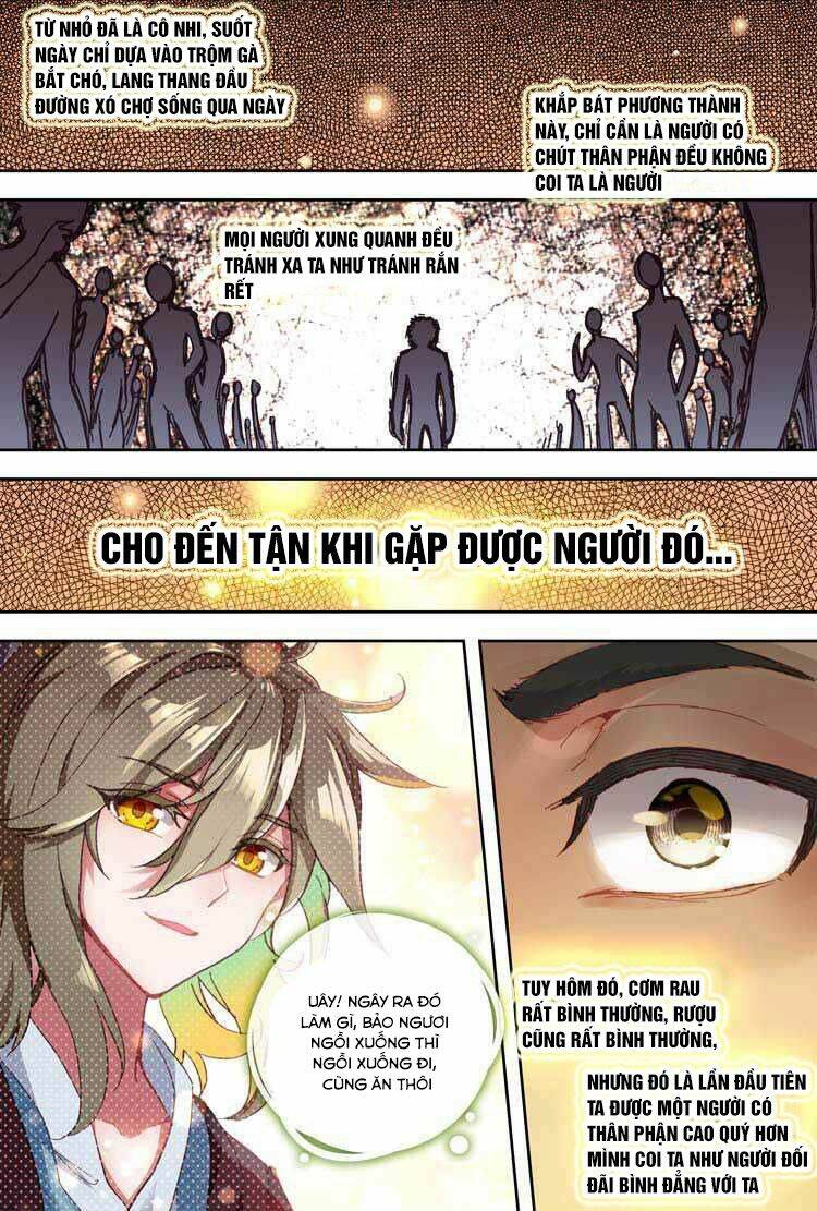 đại khâu giáp sư chapter 15.1 4