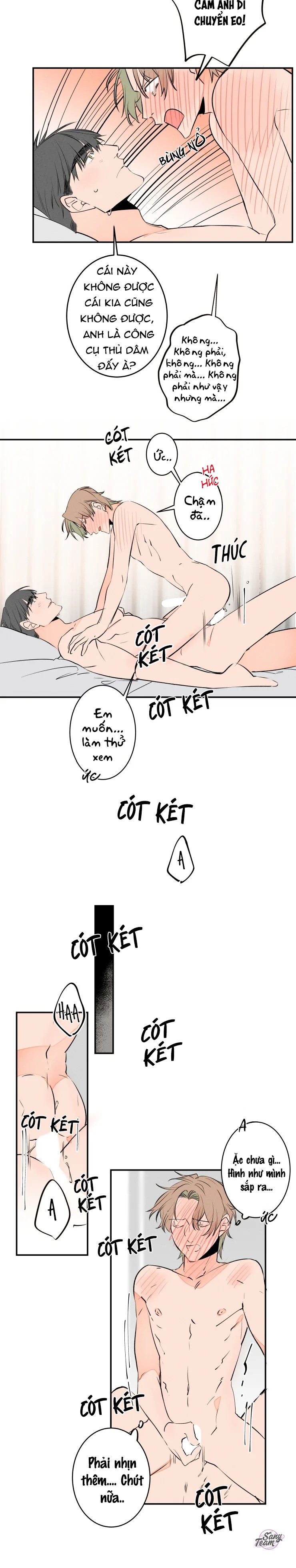 cưới anh hả?! được luôn! chapter 23 12