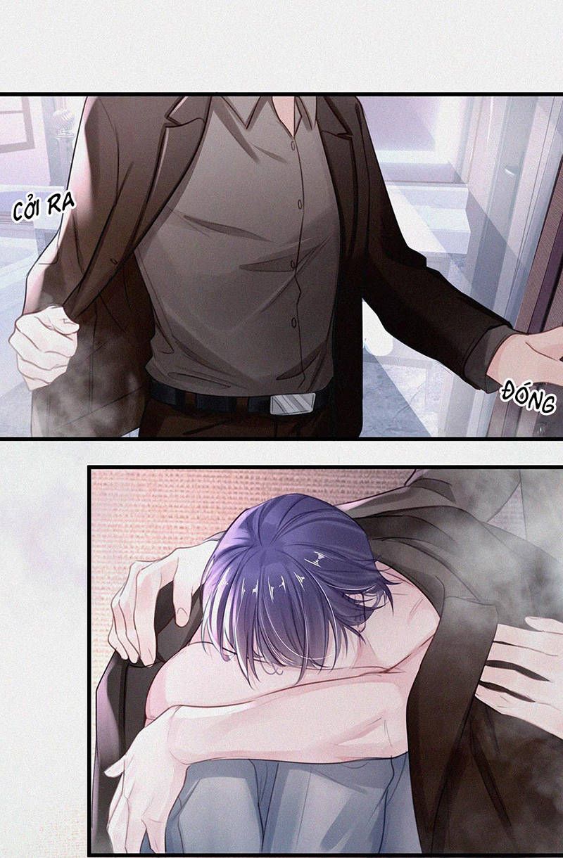 thần thương (môi súng) chapter 11 21