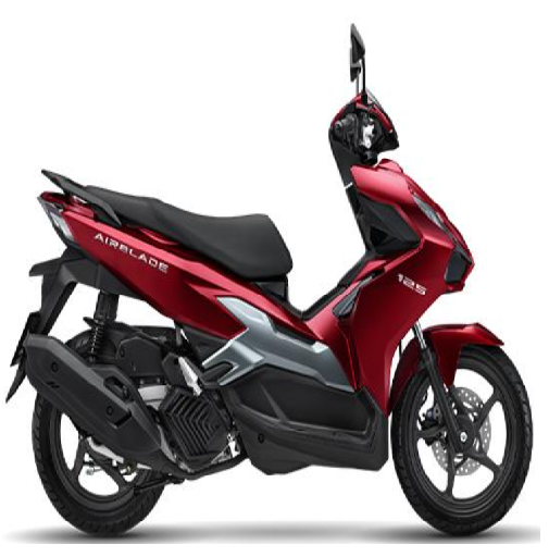 Xe máy Honda Air Blade 125cc 2025 - Phiên Bản Tiêu Chuẩn