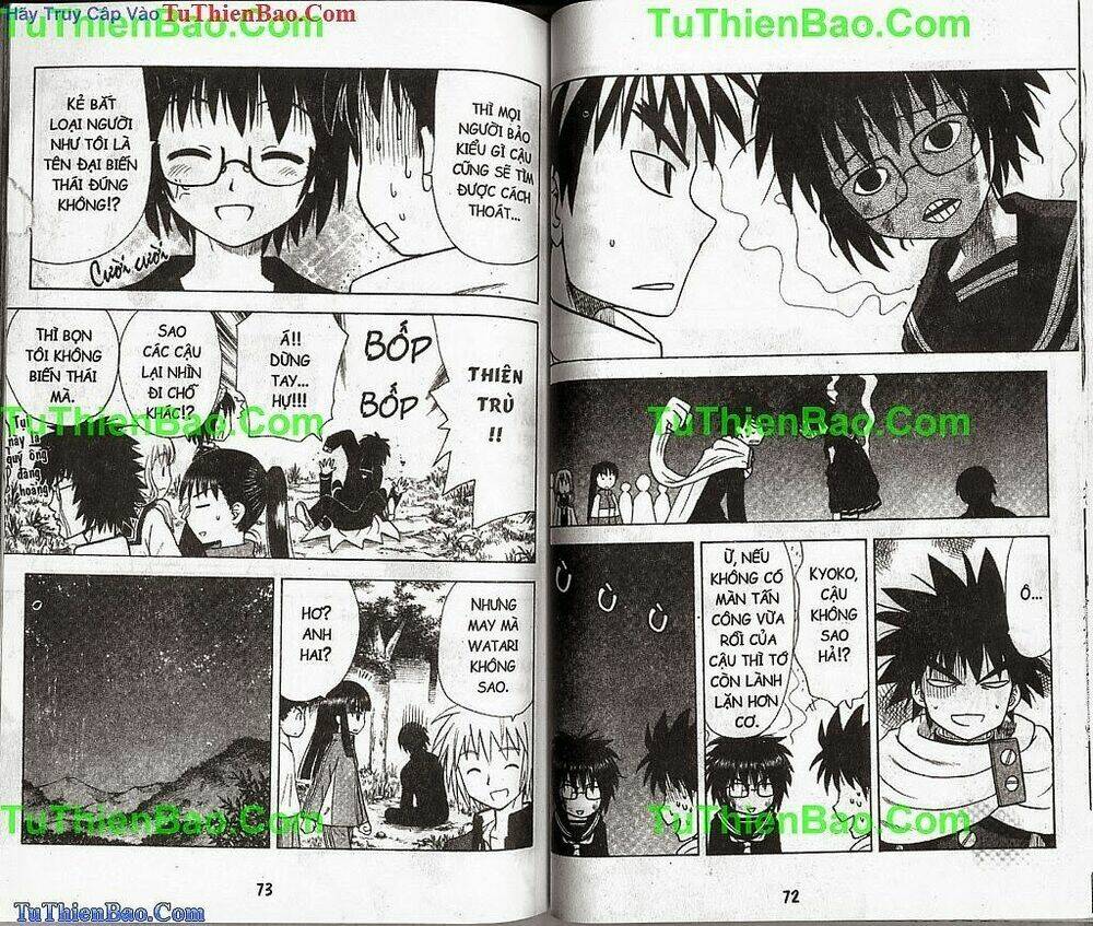 akuno của tôi chapter 5 36