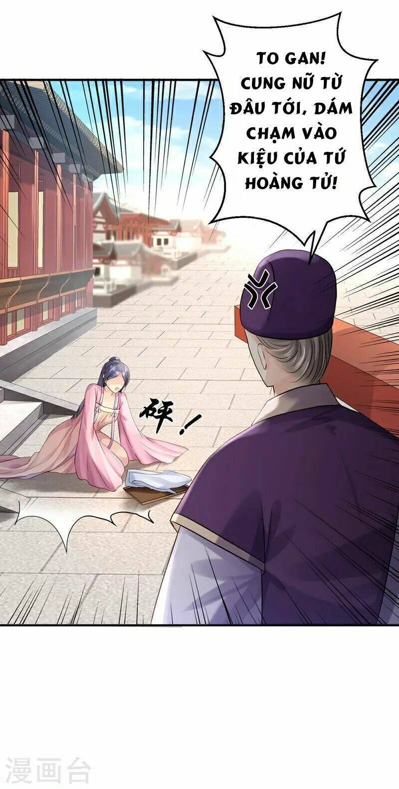 từng bước âm mưu thâm độc : huyết hoàng trở về chapter 8 37