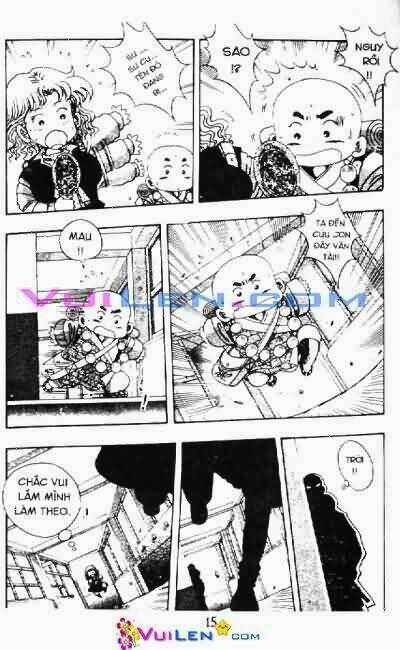 những người bạn tốt chapter 3 16