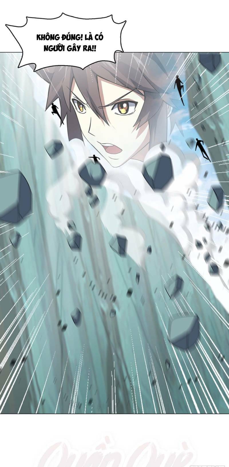 thiên thần quyết chapter 84 5