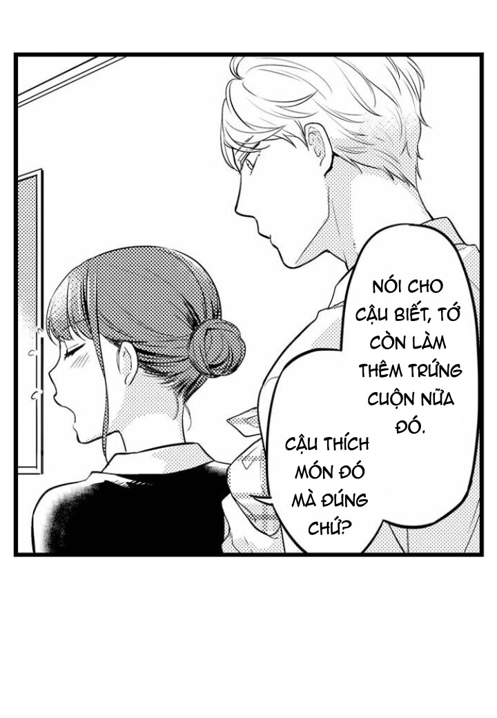 tôi muốn lấy thứ đó của bác sĩ ichinose chapter 14.1 4