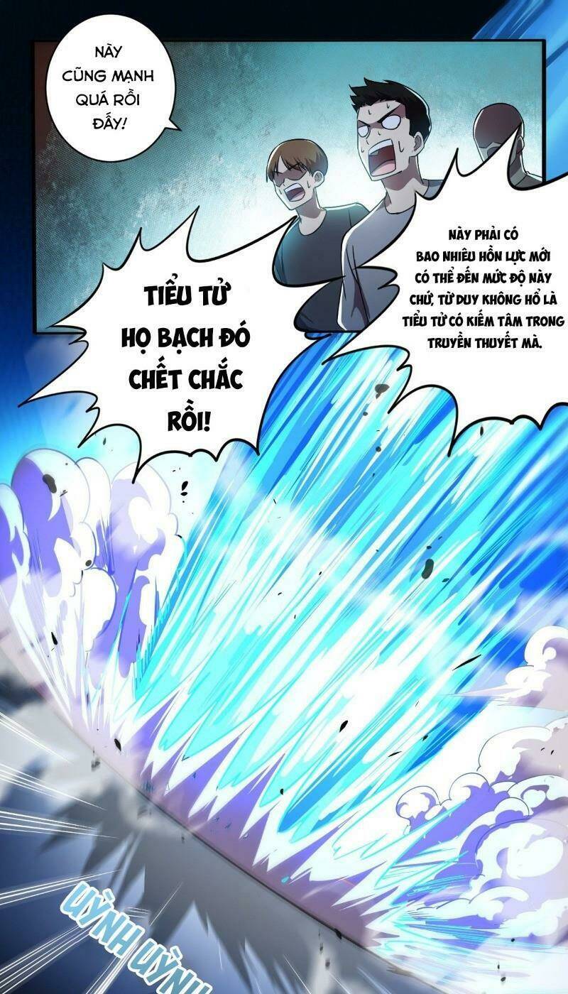 nghệ đạo đế tôn chapter 23 13