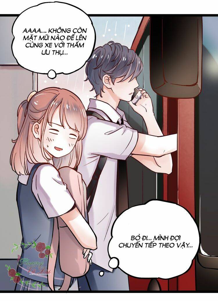 trạch thượng tịch mịch huỳnh hỏa chapter 1 40