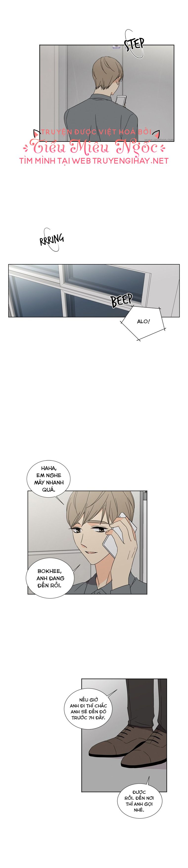 cô gái đáng yêu chapter 48 13