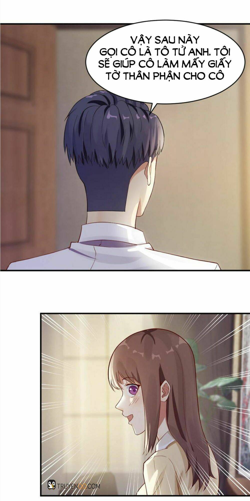 khuôn mặt của cô, giờ đã là của tôi! chapter 8 22