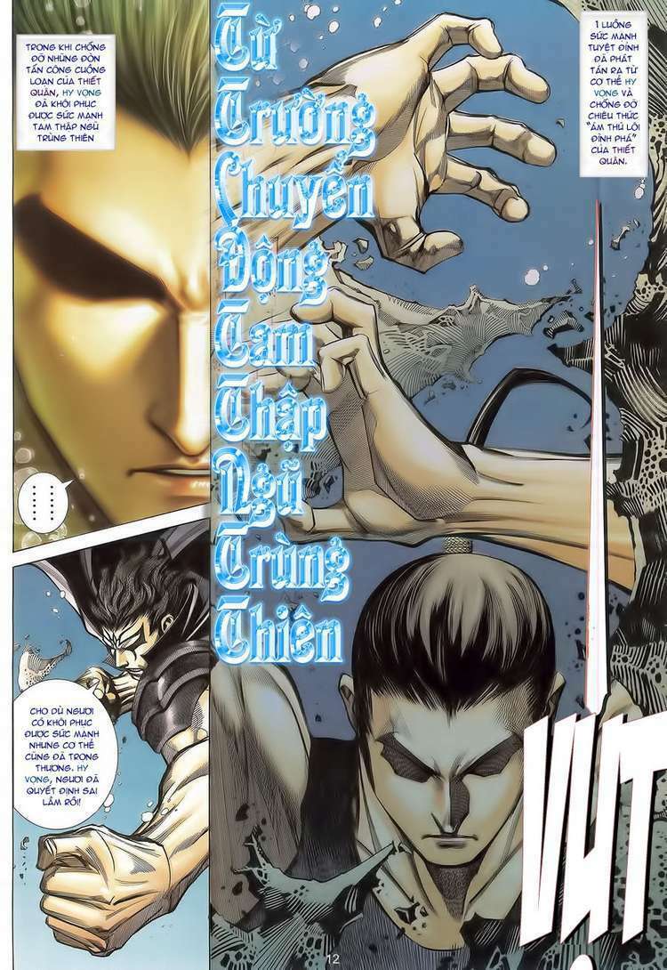 võ thần phượng hoàng chapter 105 9