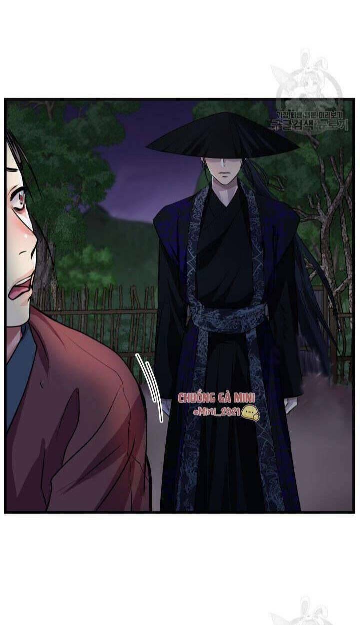 cô dâu của sói đen chapter 1 15