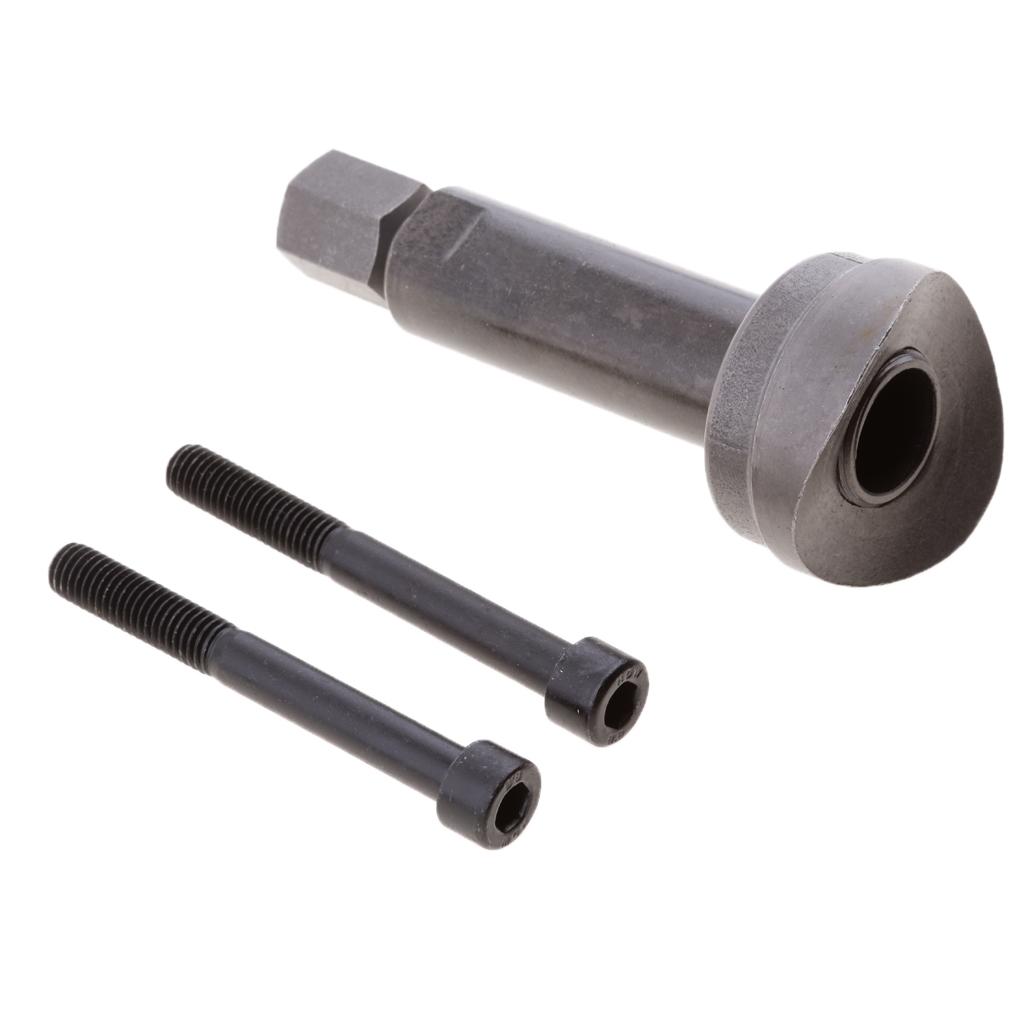 Motorcycle Metal Engine Piston Pin Extractor Remover Puller Tool Set