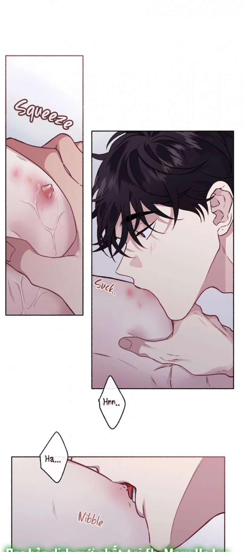 tình yêu kì lạ chapter 32 23