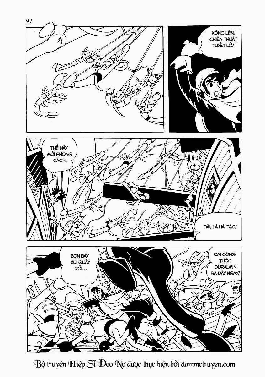 hiệp sĩ đeo nơ chapter 16 3