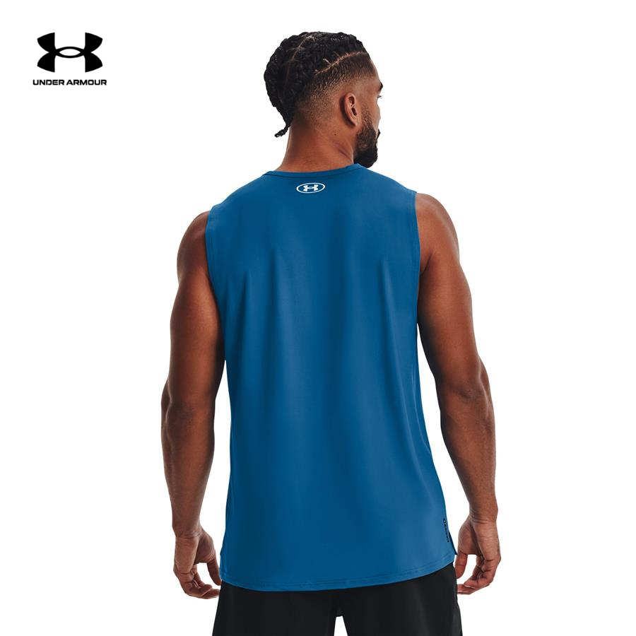 Áo ba lỗ thể thao nam Under Armour RUSH ENERGY SL - 1366139-899