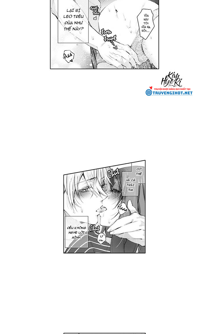 chú cún nhỏ sweet sexy - hãy để em yêu mọi thứ của chị chapter 4.2 13