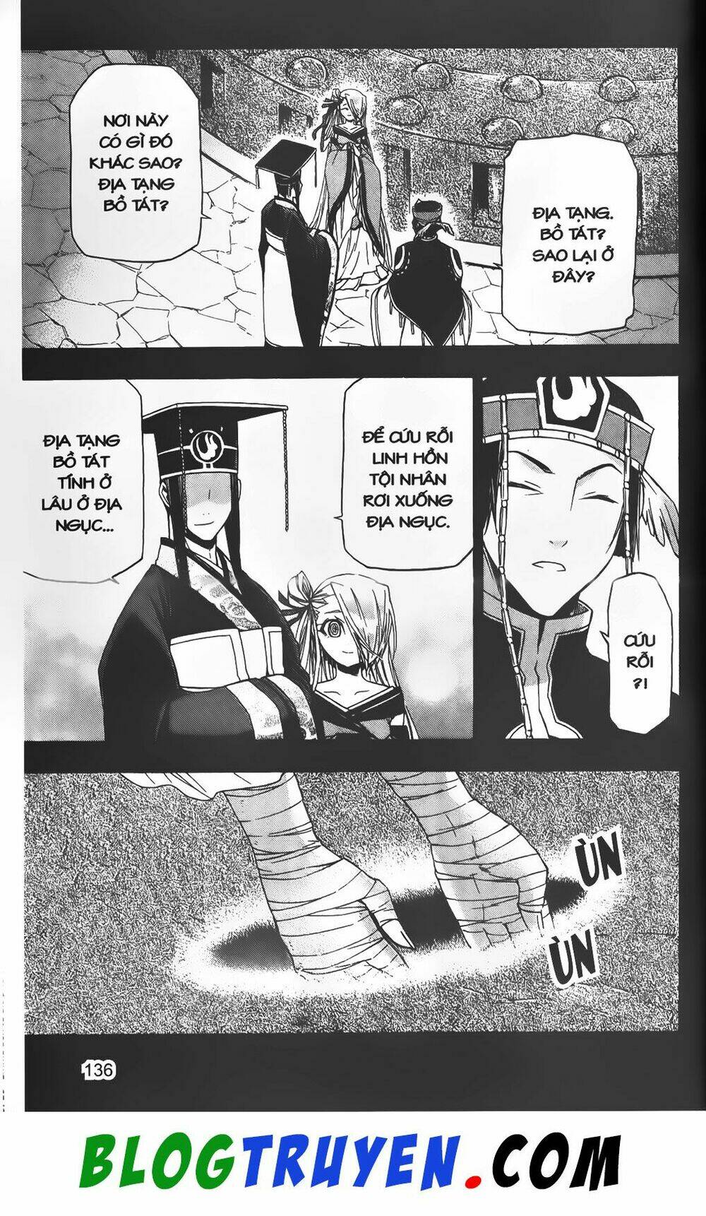 emma đến từ địa phủ chapter 20 28