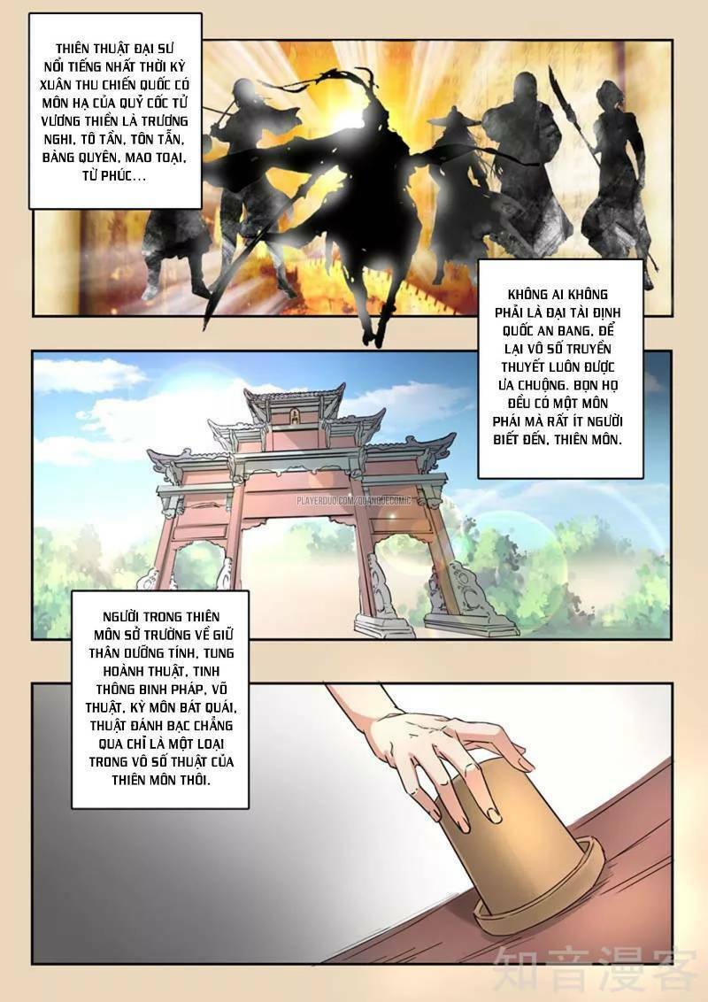 thấu thị chi nhãn chapter 244 4