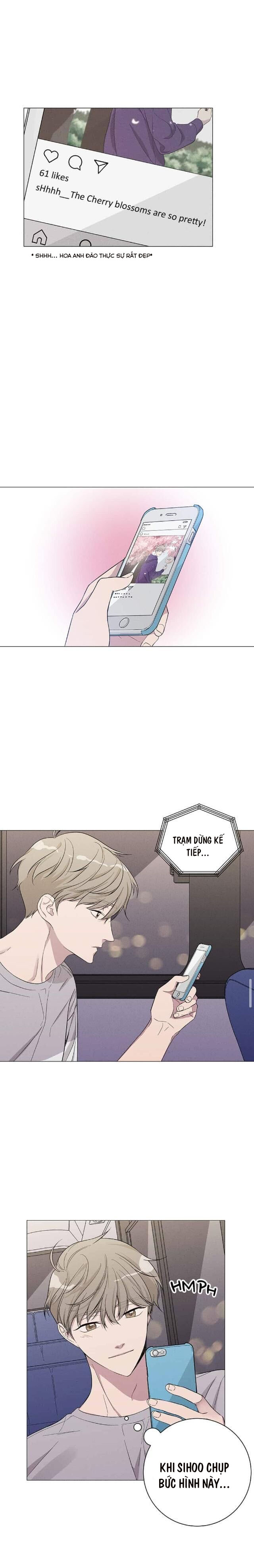 A Trace Of You chapter 3 - Trang 10