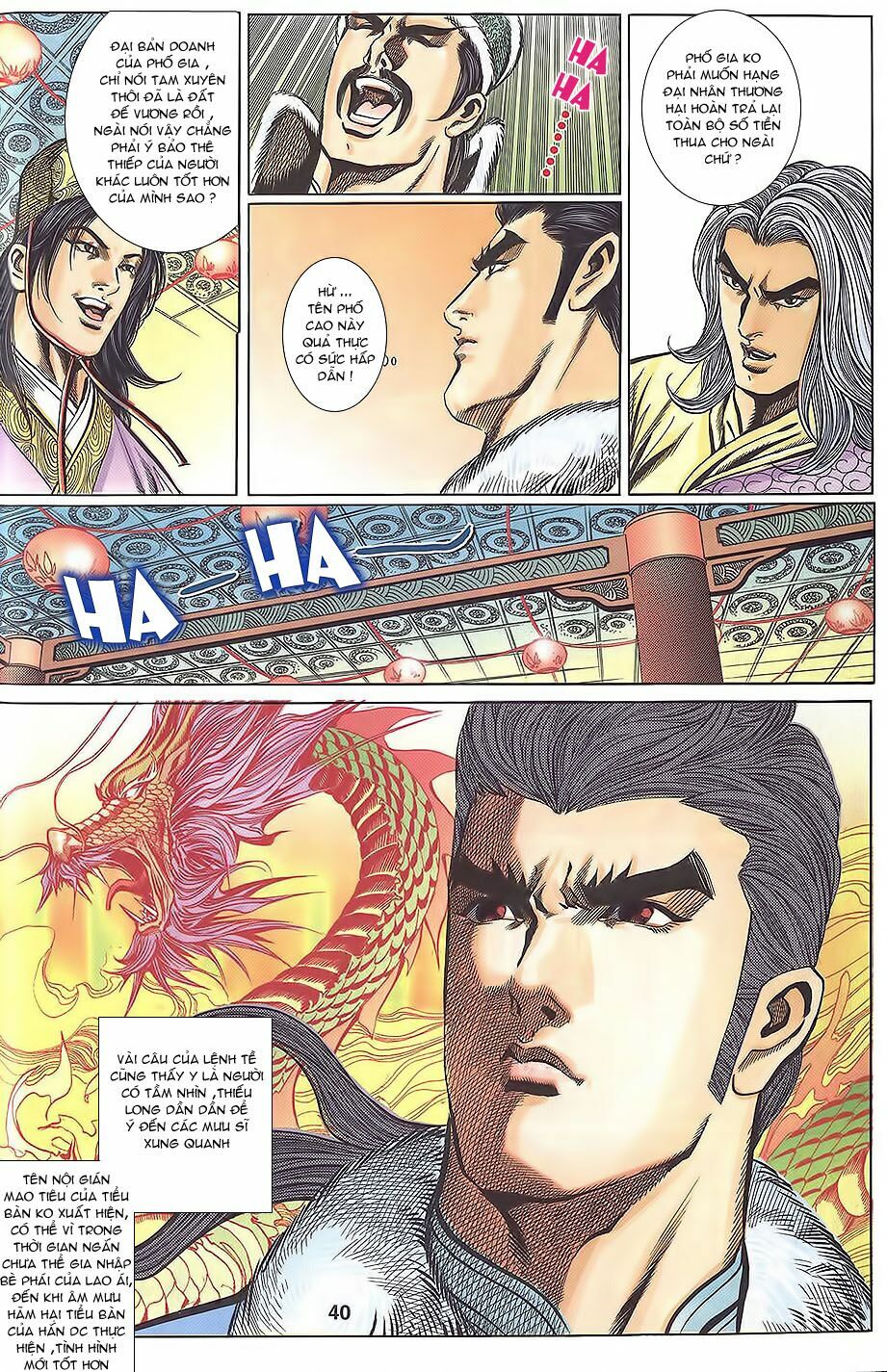 tầm tần ký chapter 112 9