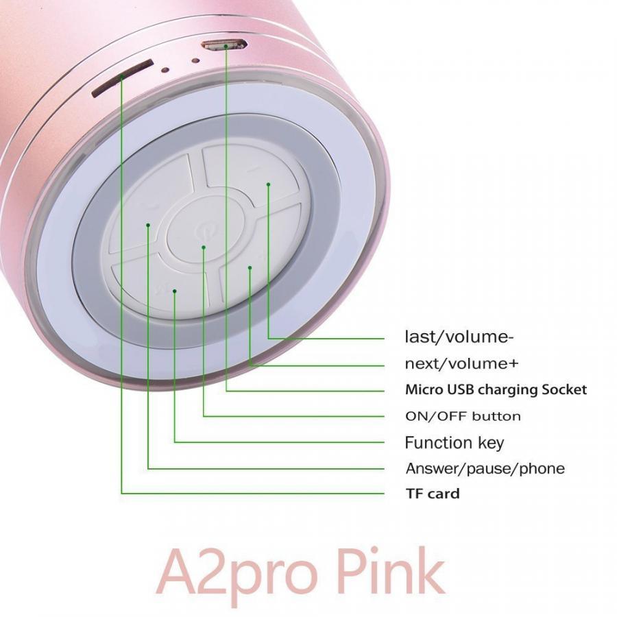 Loa Bluetooth NUBWO A2 PRO
