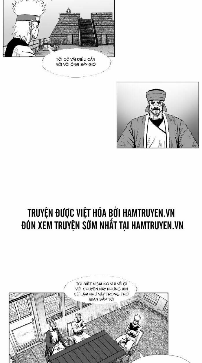 Cơn Bão Đỏ Chapter 256 - Trang 4