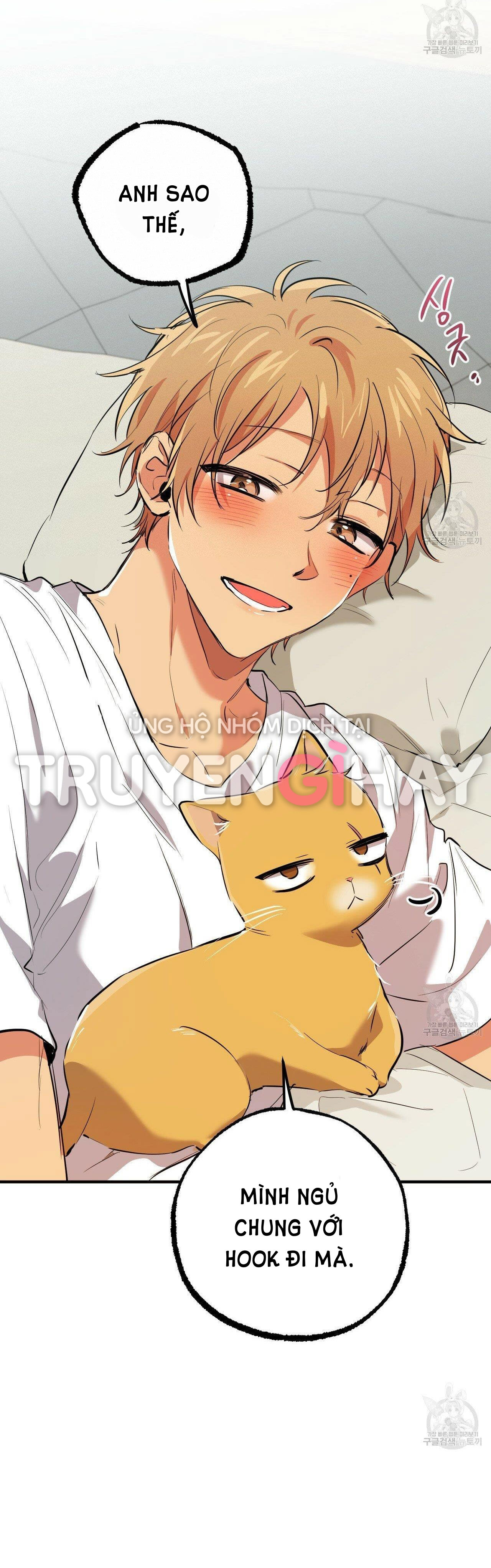 những chú thỏ của hapypy chapter 52.1 16